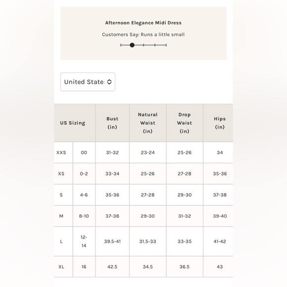 NWOT Free People, Afternoon Elegance Midi Dress, Various Sizes in Indigo Pura - Picture 9 of 9